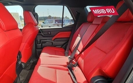 Toyota 4Runner, 2026 год, 10 474 901 рублей, 10 фотография