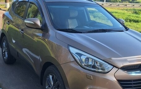 Hyundai ix35 I рестайлинг, 2013 год, 1 200 000 рублей, 6 фотография
