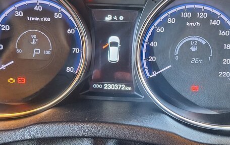 Hyundai ix35 I рестайлинг, 2013 год, 1 200 000 рублей, 13 фотография
