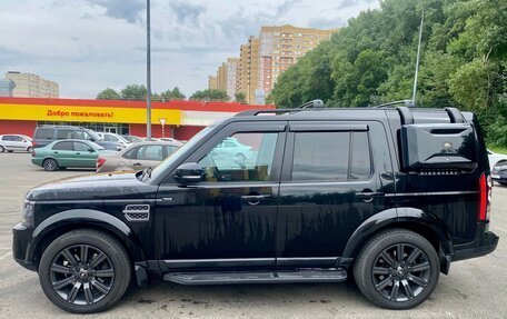 Land Rover Discovery IV, 2014 год, 3 700 000 рублей, 7 фотография