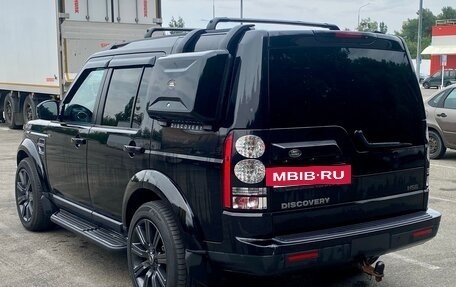 Land Rover Discovery IV, 2014 год, 3 700 000 рублей, 6 фотография