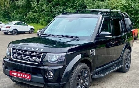 Land Rover Discovery IV, 2014 год, 3 700 000 рублей, 8 фотография
