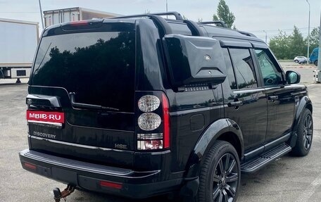 Land Rover Discovery IV, 2014 год, 3 700 000 рублей, 4 фотография