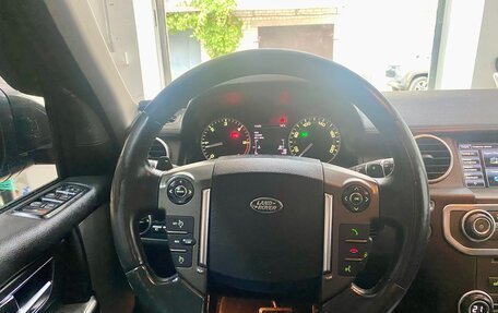 Land Rover Discovery IV, 2014 год, 3 700 000 рублей, 10 фотография