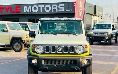 Suzuki Jimny, 2026 год, 2 956 000 рублей, 2 фотография
