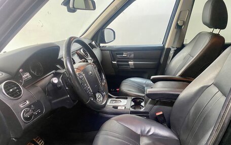 Land Rover Discovery IV, 2014 год, 3 700 000 рублей, 12 фотография