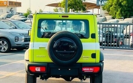 Suzuki Jimny, 2026 год, 2 956 000 рублей, 5 фотография