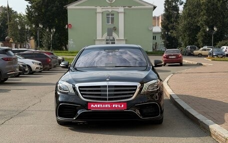 Mercedes-Benz S-Класс, 2014 год, 3 349 000 рублей, 2 фотография