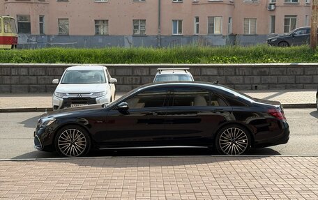 Mercedes-Benz S-Класс, 2014 год, 3 349 000 рублей, 4 фотография