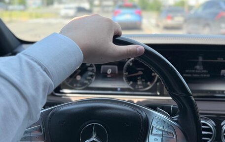 Mercedes-Benz S-Класс, 2014 год, 3 349 000 рублей, 10 фотография