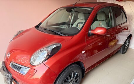 Nissan Micra III, 2008 год, 990 000 рублей, 2 фотография