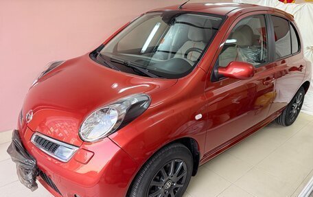 Nissan Micra III, 2008 год, 990 000 рублей, 3 фотография