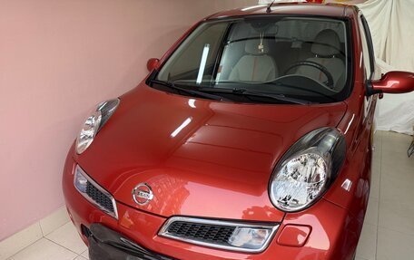 Nissan Micra III, 2008 год, 990 000 рублей, 4 фотография