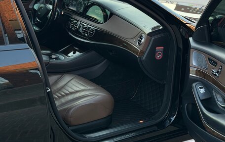 Mercedes-Benz S-Класс, 2014 год, 3 349 000 рублей, 9 фотография