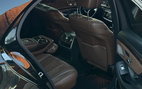 Mercedes-Benz S-Класс, 2014 год, 3 349 000 рублей, 8 фотография