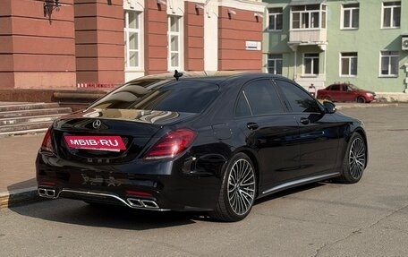 Mercedes-Benz S-Класс, 2014 год, 3 349 000 рублей, 7 фотография