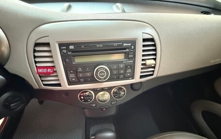 Nissan Micra III, 2008 год, 990 000 рублей, 5 фотография