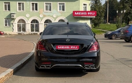 Mercedes-Benz S-Класс, 2014 год, 3 349 000 рублей, 6 фотография