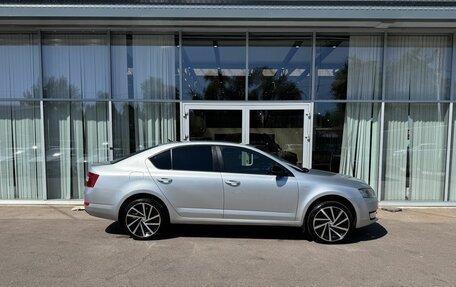 Skoda Octavia, 2017 год, 1 399 000 рублей, 4 фотография