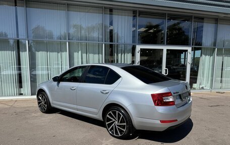 Skoda Octavia, 2017 год, 1 399 000 рублей, 7 фотография