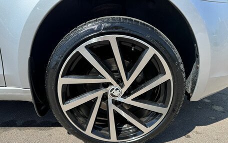 Skoda Octavia, 2017 год, 1 399 000 рублей, 12 фотография
