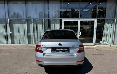 Skoda Octavia, 2017 год, 1 399 000 рублей, 6 фотография