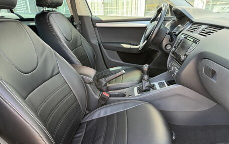 Skoda Octavia, 2017 год, 1 399 000 рублей, 10 фотография