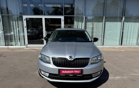 Skoda Octavia, 2017 год, 1 399 000 рублей, 2 фотография