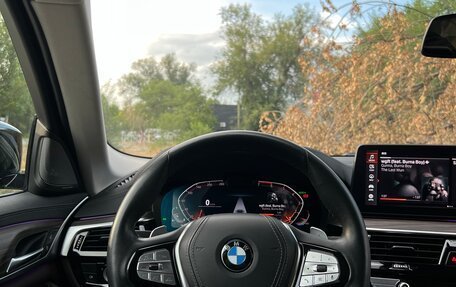 BMW 5 серия, 2020 год, 2 500 000 рублей, 13 фотография