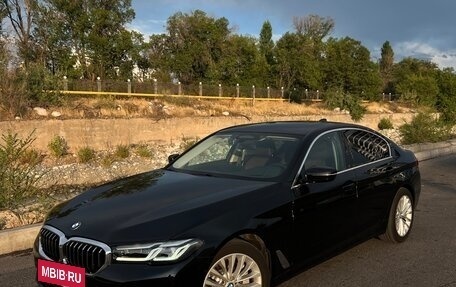 BMW 5 серия, 2020 год, 2 500 000 рублей, 4 фотография