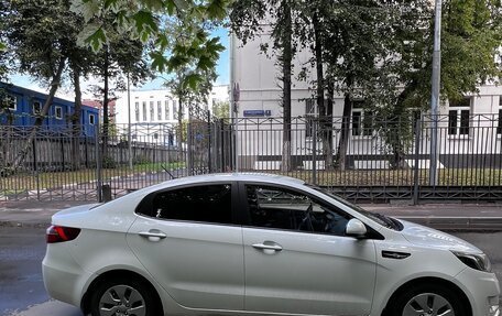 KIA Rio III рестайлинг, 2014 год, 1 050 000 рублей, 6 фотография