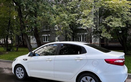 KIA Rio III рестайлинг, 2014 год, 1 050 000 рублей, 5 фотография