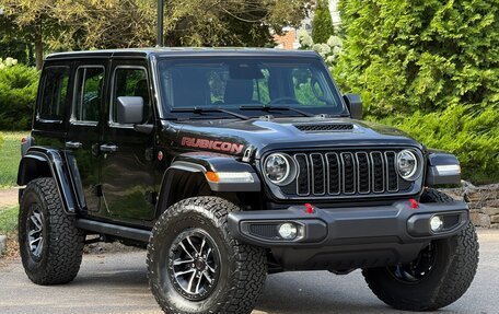 Jeep Wrangler, 2026 год, 8 390 000 рублей, 29 фотография