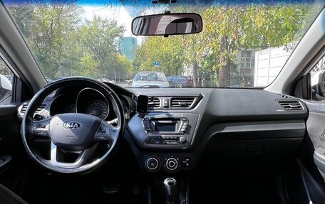 KIA Rio III рестайлинг, 2014 год, 1 050 000 рублей, 7 фотография