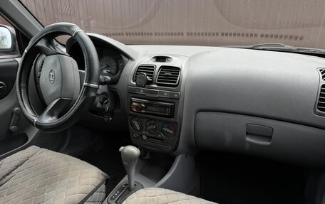 Hyundai Accent II, 2008 год, 319 777 рублей, 10 фотография