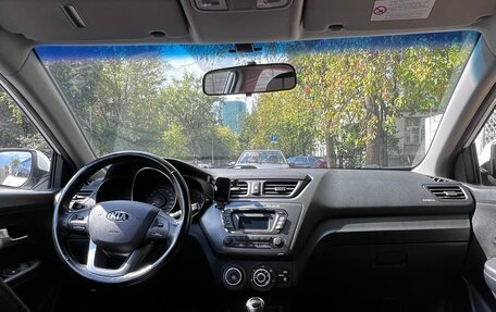 KIA Rio III рестайлинг, 2014 год, 1 050 000 рублей, 9 фотография