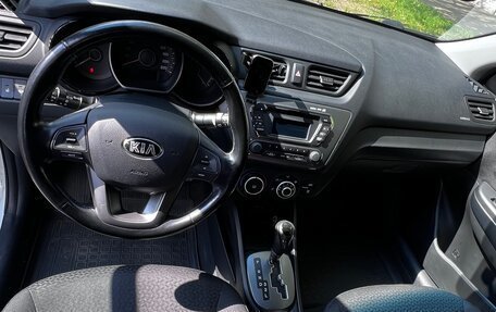 KIA Rio III рестайлинг, 2014 год, 1 050 000 рублей, 8 фотография