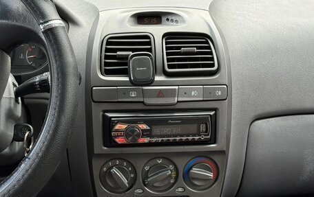 Hyundai Accent II, 2008 год, 319 777 рублей, 11 фотография
