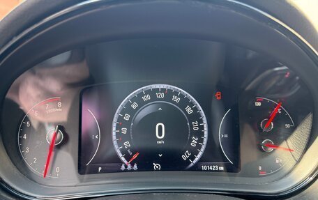 Opel Insignia II рестайлинг, 2013 год, 1 480 000 рублей, 8 фотография