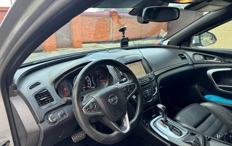 Opel Insignia II рестайлинг, 2013 год, 1 480 000 рублей, 9 фотография