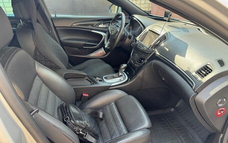 Opel Insignia II рестайлинг, 2013 год, 1 480 000 рублей, 6 фотография