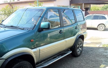 Nissan Terrano II рестайлинг, 1995 год, 500 000 рублей, 2 фотография