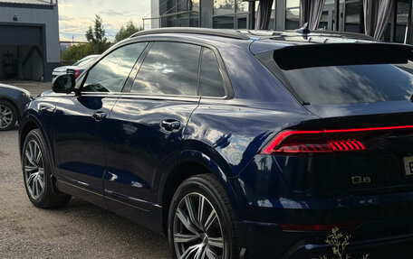 Audi Q8 I, 2020 год, 5 700 000 рублей, 4 фотография