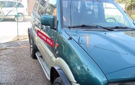 Nissan Terrano II рестайлинг, 1995 год, 500 000 рублей, 3 фотография