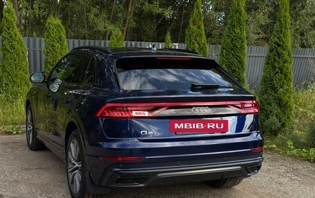 Audi Q8 I, 2020 год, 5 700 000 рублей, 6 фотография