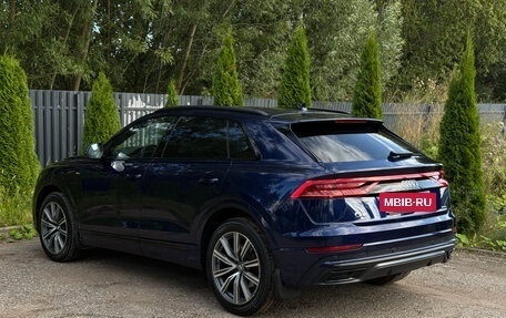 Audi Q8 I, 2020 год, 5 700 000 рублей, 5 фотография