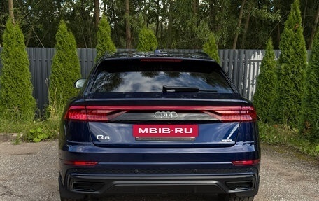 Audi Q8 I, 2020 год, 5 700 000 рублей, 7 фотография