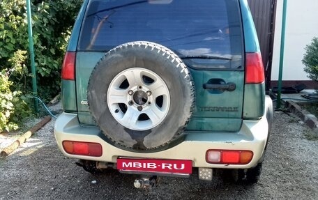 Nissan Terrano II рестайлинг, 1995 год, 500 000 рублей, 4 фотография