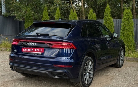 Audi Q8 I, 2020 год, 5 700 000 рублей, 8 фотография