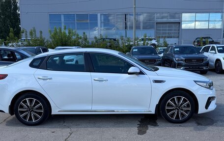 KIA Optima IV, 2019 год, 2 390 000 рублей, 4 фотография
